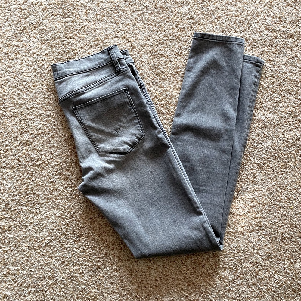 HUDSON Nico Mid-Rise Super Skinny Jean